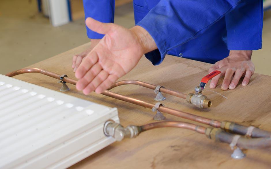 entreprise de chauffage Dourdan