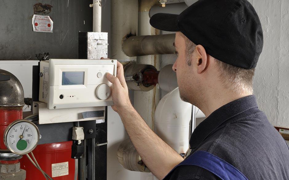 entretien chauffage gaz Bondy